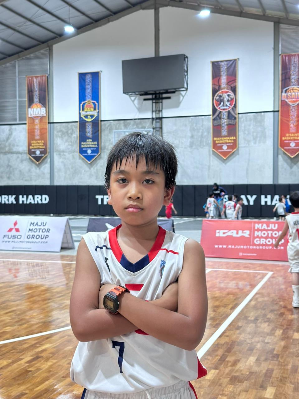 KIANDRA RENZO AL FAROKH