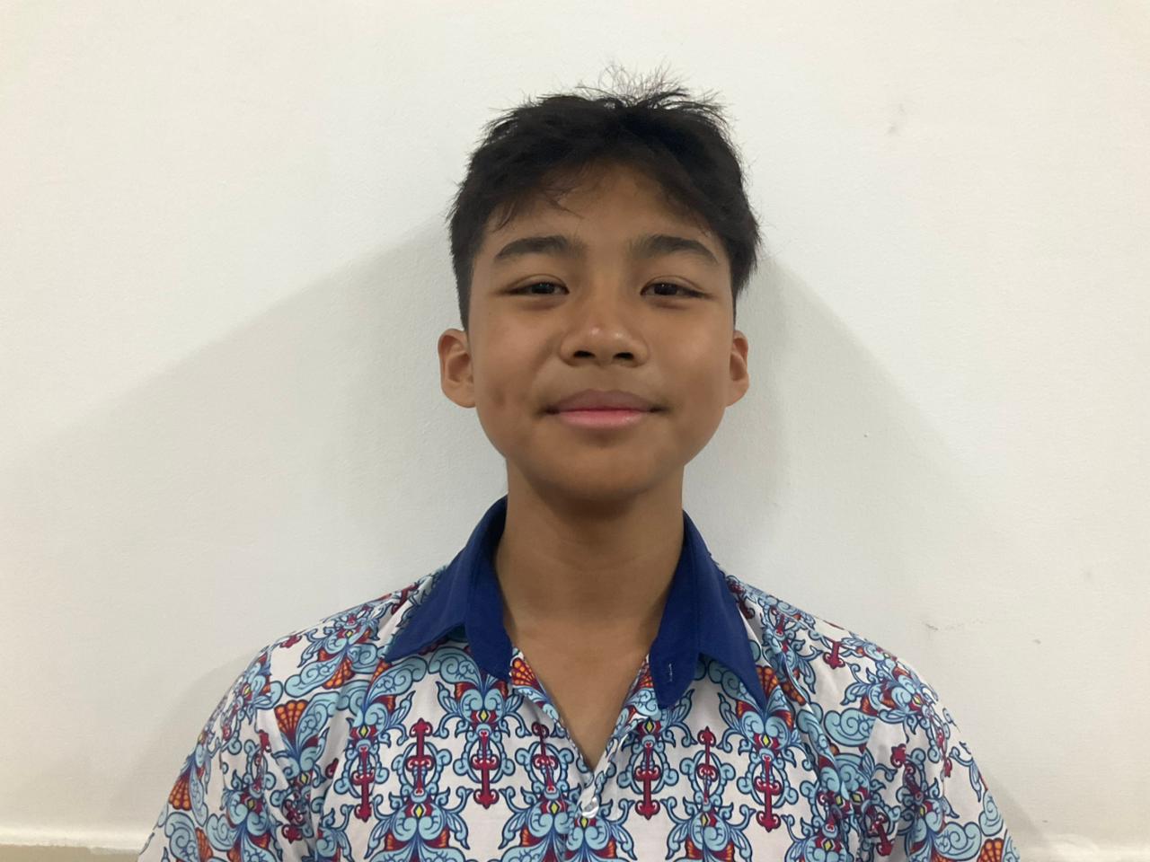 M. NICHOLAS SEAN SAID