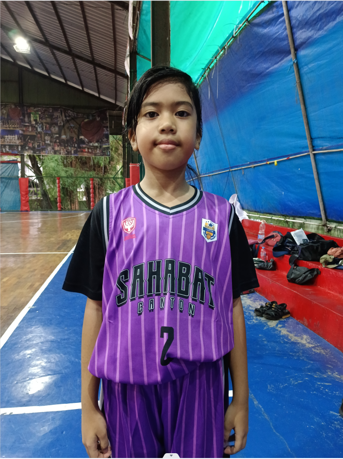 ALESHA MIKHAYLA IRAWAN