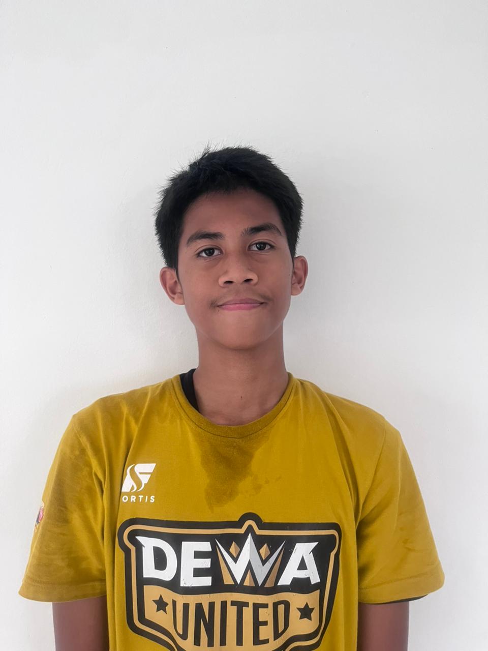 MUHAMMAD ADLYN NAZURAH