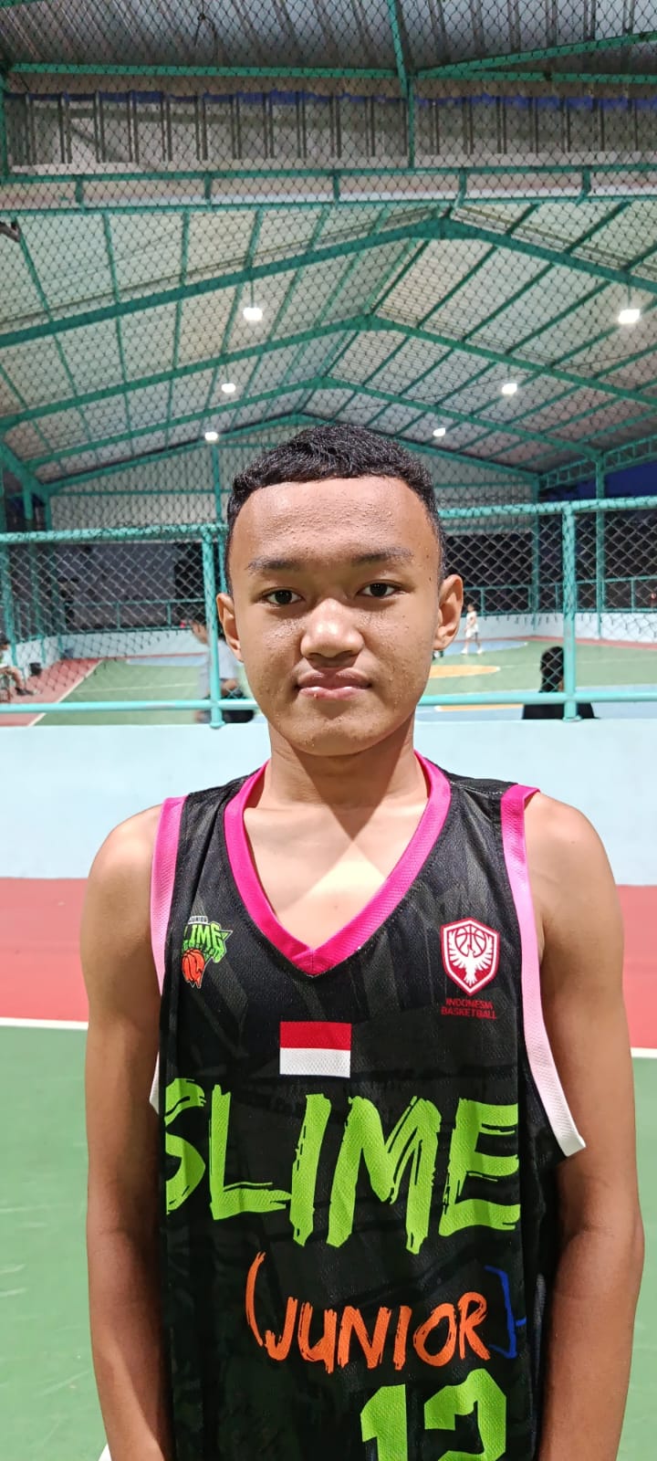 FADHEL RAHMAT SAMUDERA