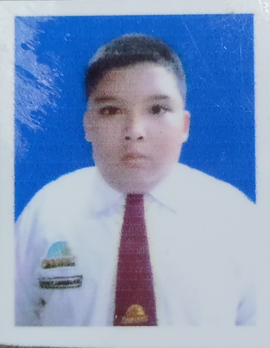 ANDREW JUNIOR HASIBUAN