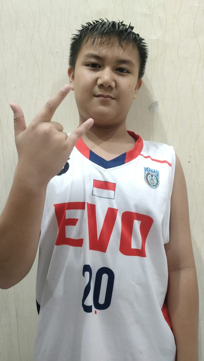 JULIO REAGANT BUDIONO