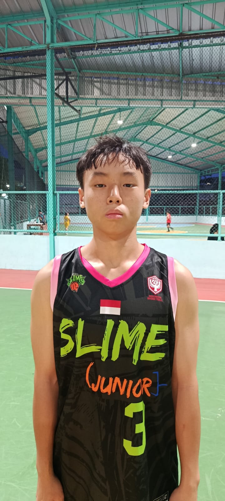 LEONEL CHRISTY HUANG