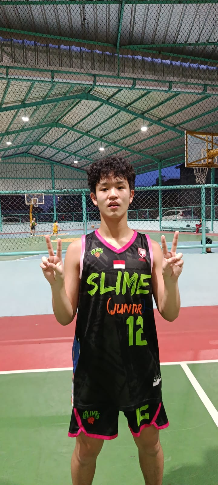 JOSE BRAYDEN LIM