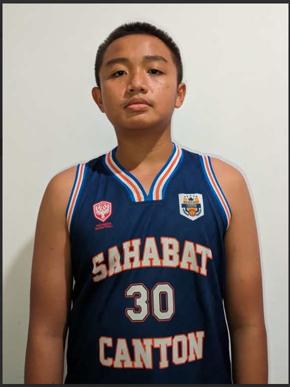 MUHAMMAD DAVERO ROMUSQAL AL-SHIRAQY SABANI