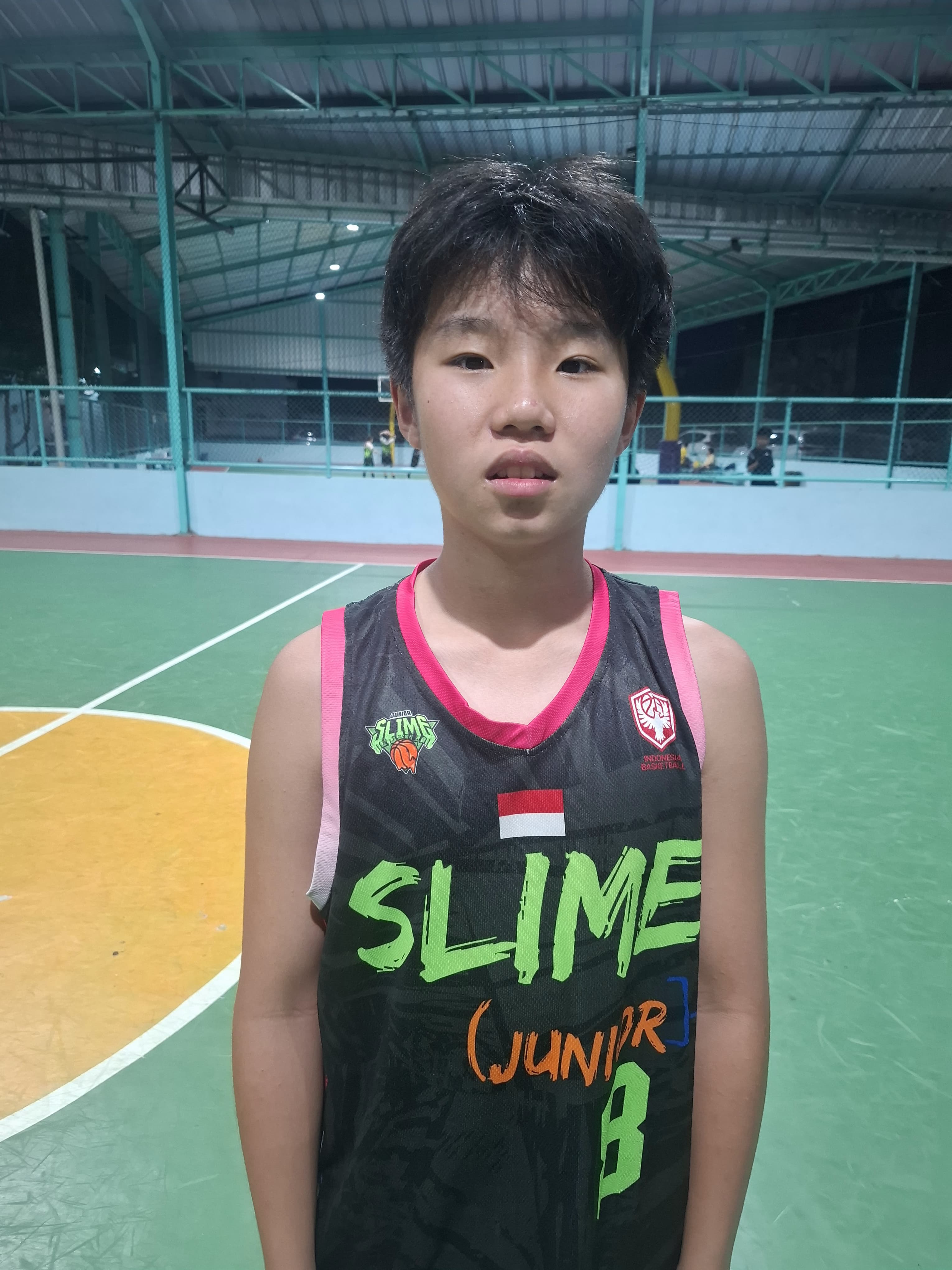 CHRIS MICHO LIM